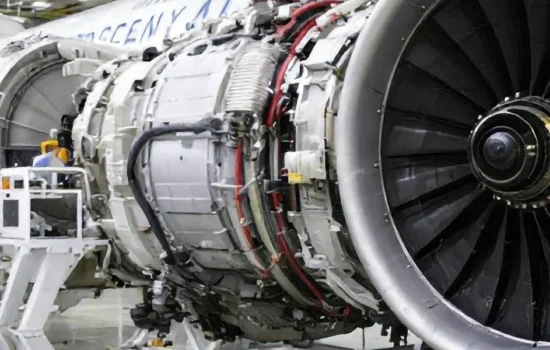 High-Precision CNC Machining & Fabrication for Aerospace
