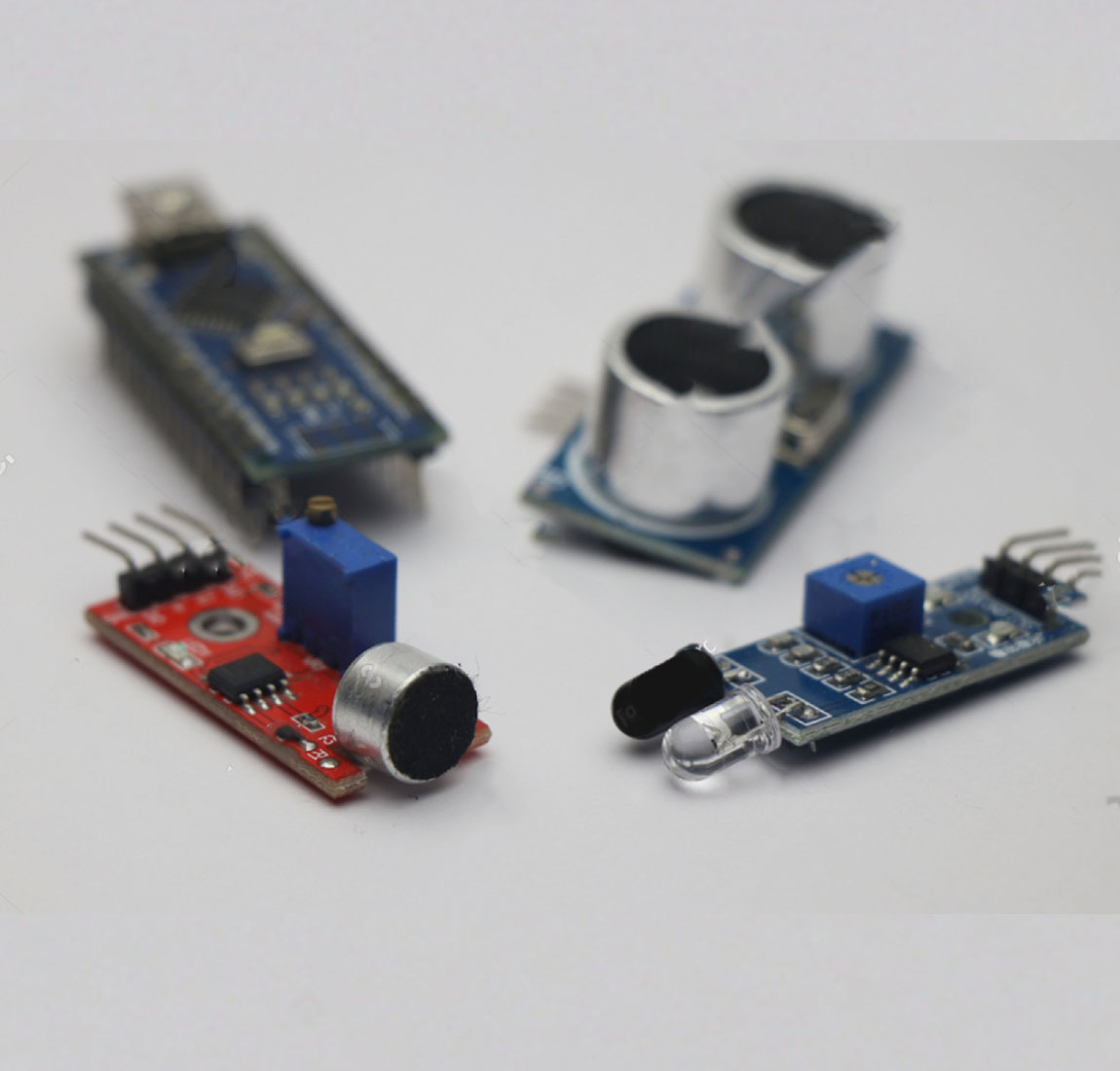Sensors | Adithya Tech Force