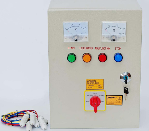 Control Panels