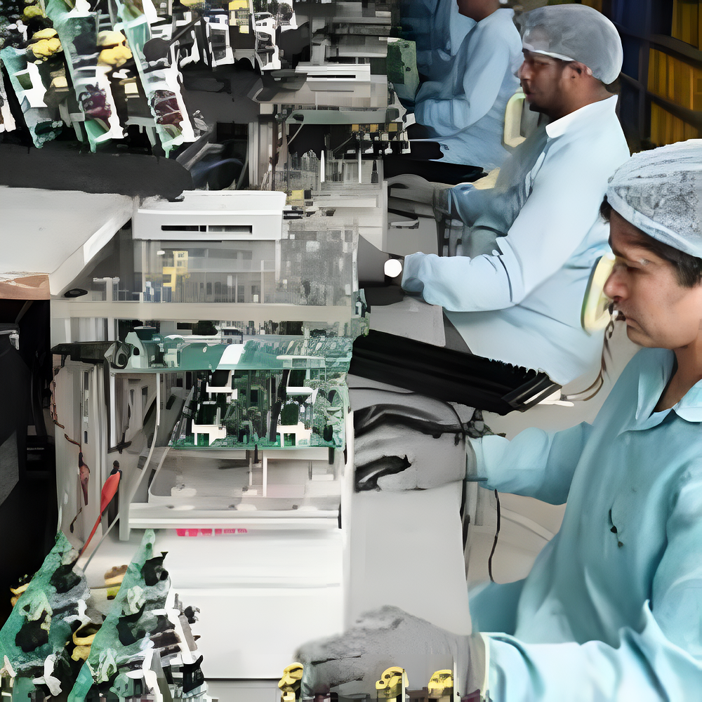 Printed Circuit Board Assembly Testing Facilities | Adithya Tech Force