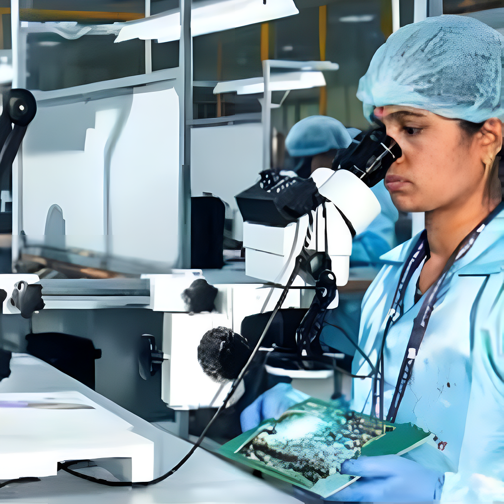 Printed Circuit Board assembly Testing & Inspection | ATF