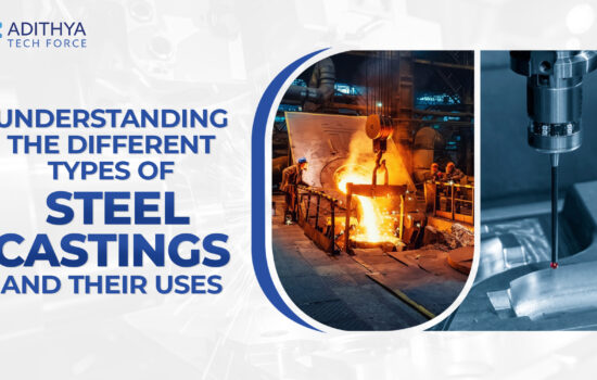 Understanding the Different Types of Steel Castings and Their Uses