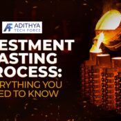 Investment casting foundry India | investment casting process