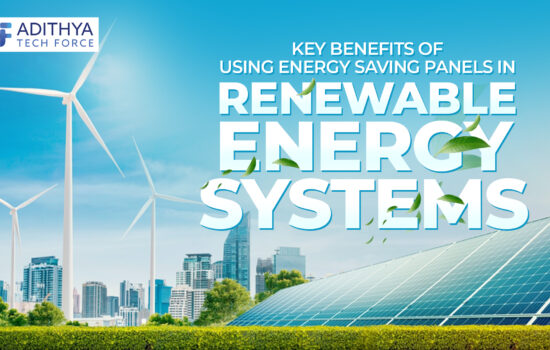 Key Benefits of Using Energy Saving Panels in Renewable Energy Systems