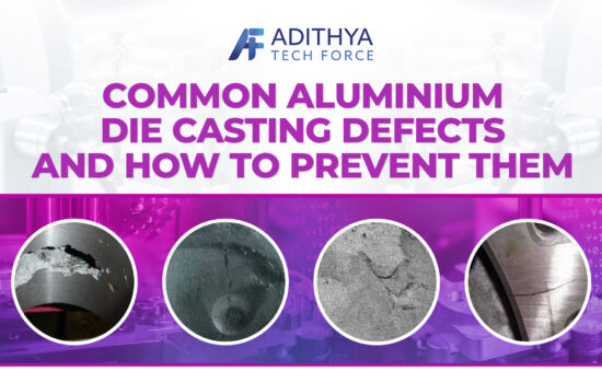 Common Aluminium Die Casting Defects and How to Prevent Them
