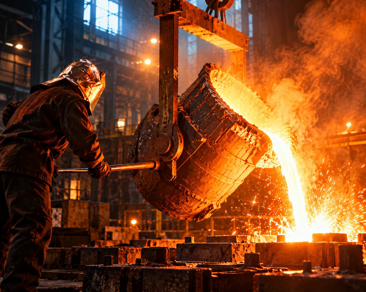 Steel Casting