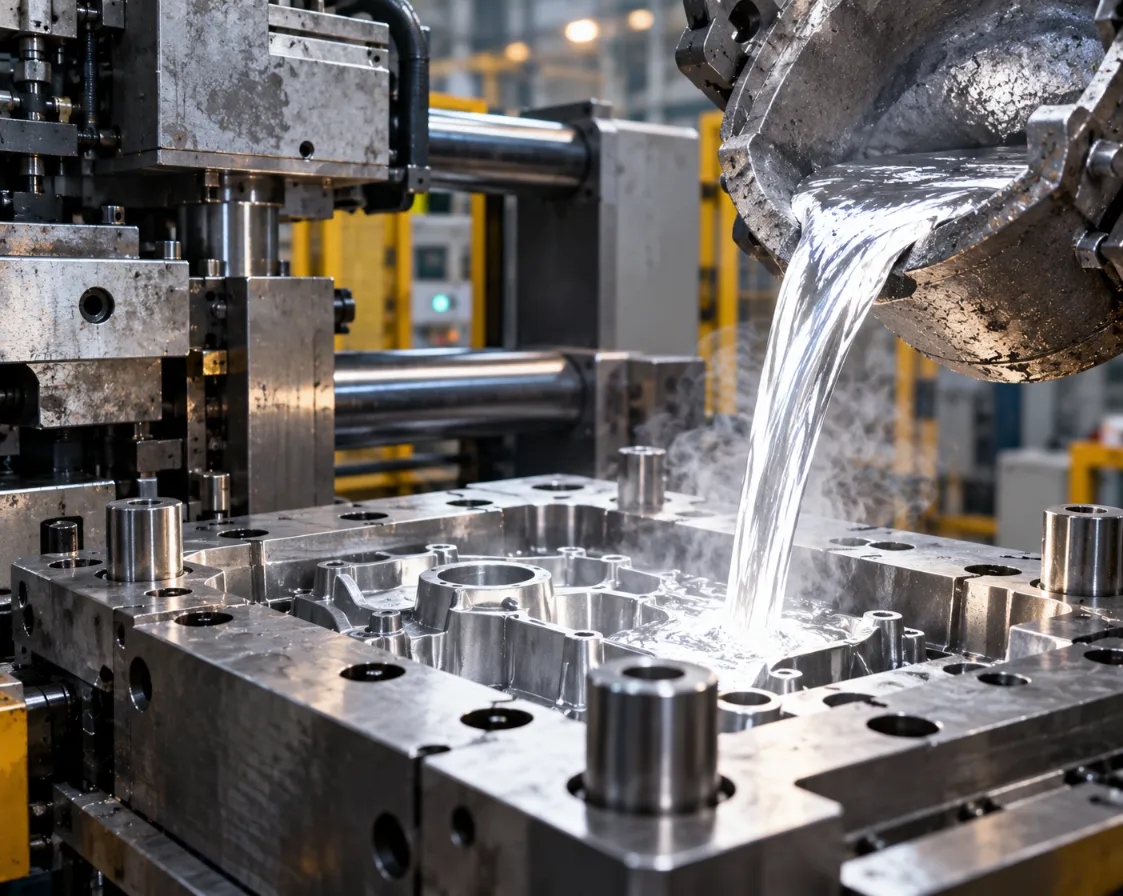 Aluminium Casting
