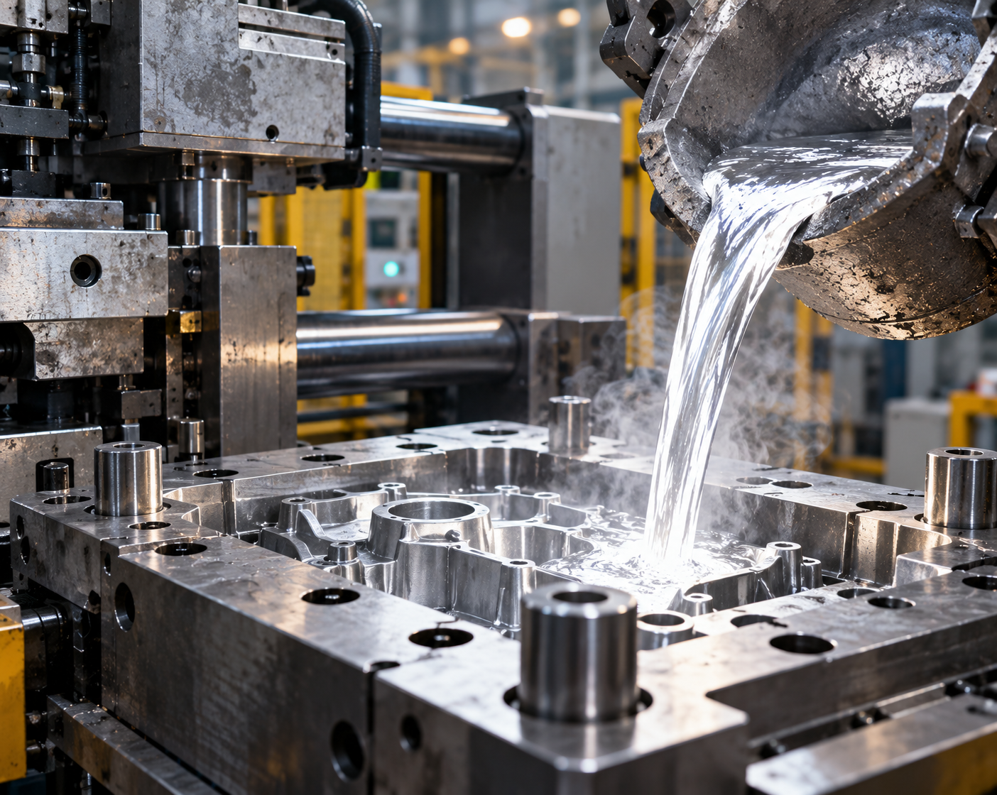 Aluminium Casting